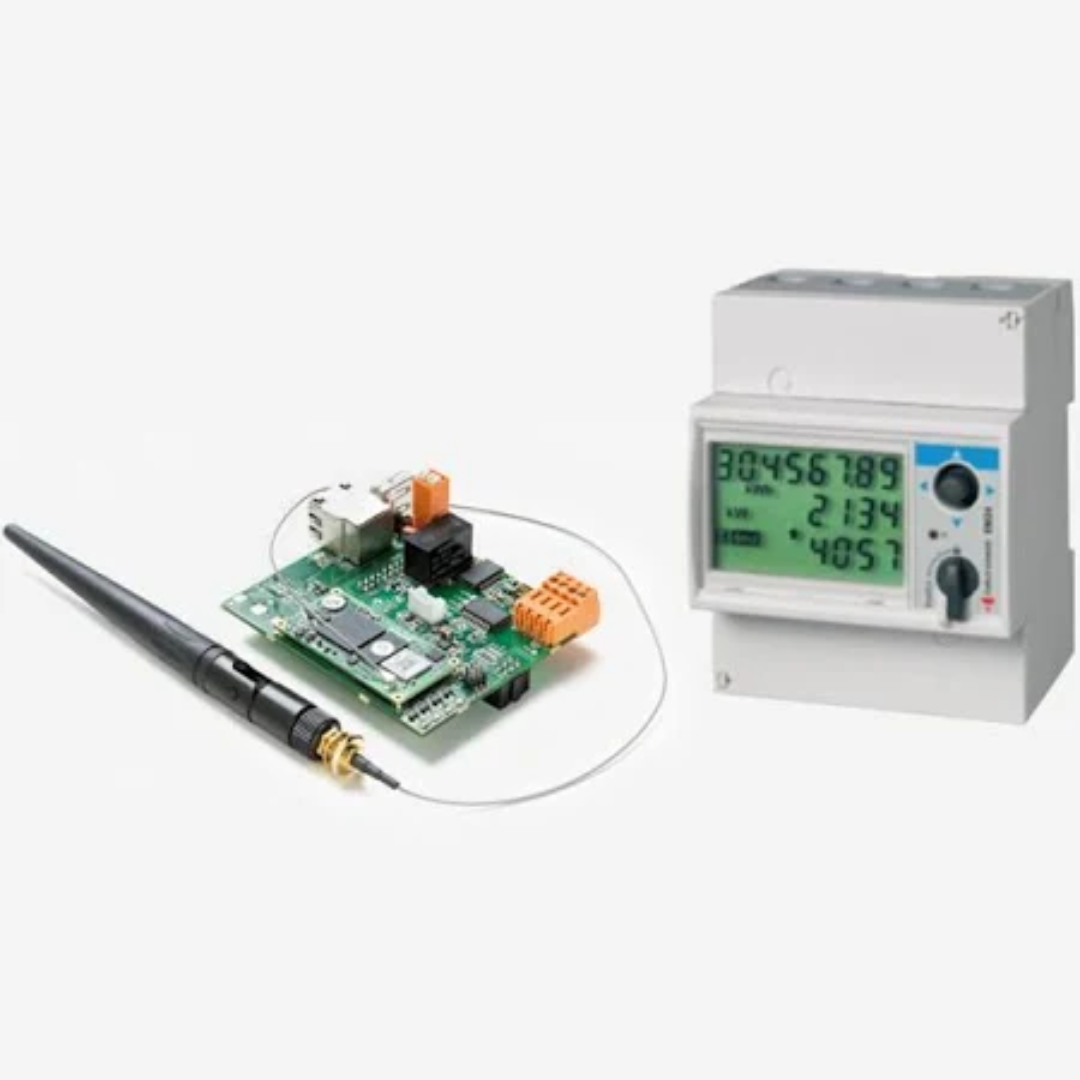 Wholesale INGECON EMS Board Kit + Wattmeter Distributor in India